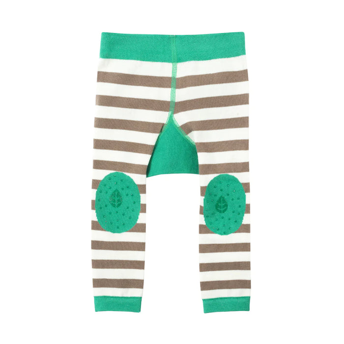Zoocchini Legging & Socks Set - Silas the Sloth