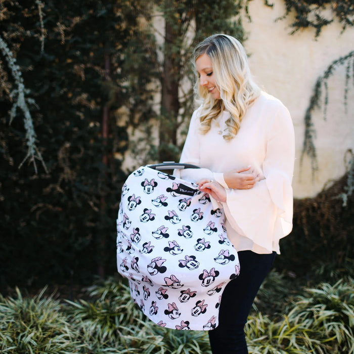 Milk Snob Cover - Minne Mouse