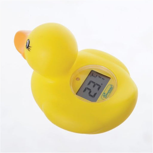Dream Baby Room& Bath Thermometer Duck - CanaBee Baby