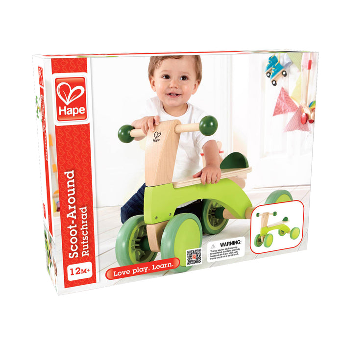 Hape Scoot Around (E0101)