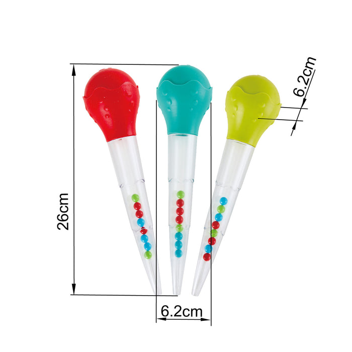 Hape Squeeze & Squirt 1pc Assortment E0207