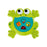 Hape Feed Me Bath Frog E0209