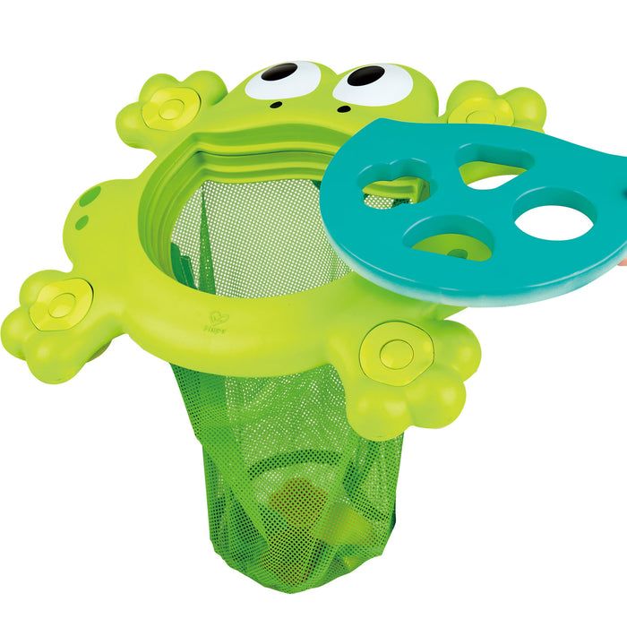 Hape Feed Me Bath Frog E0209