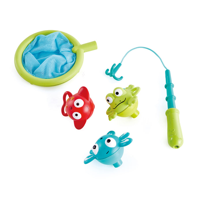 Hape Double Fun Fishing Set E0214