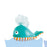 Hape Bubble Blowing Whale E0216
