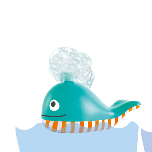 Hape Bubble Blowing Whale E0216