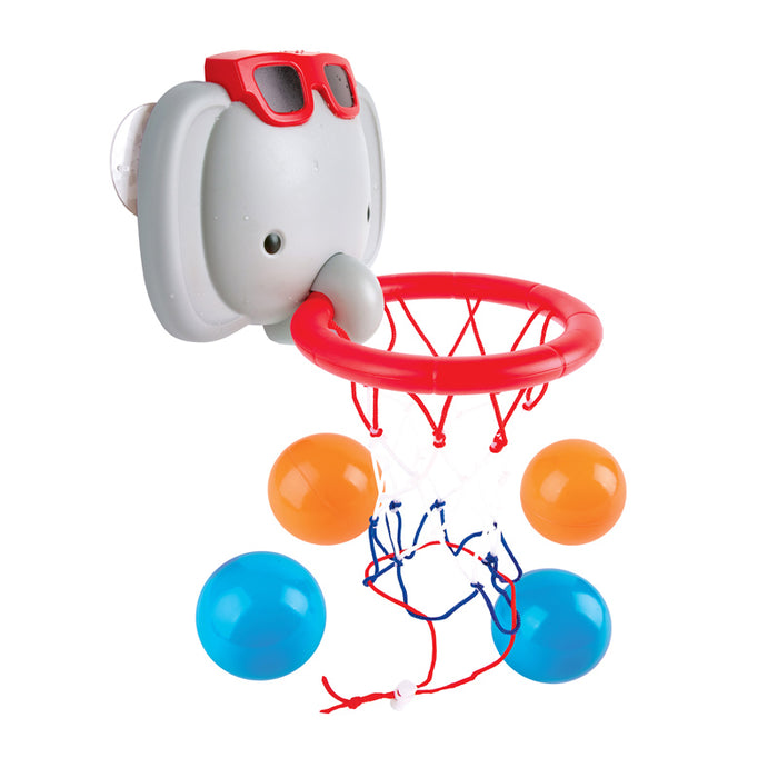 Hape Bathime Basketball Elephant Pal