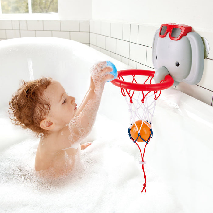 Hape Bathime Basketball Elephant Pal