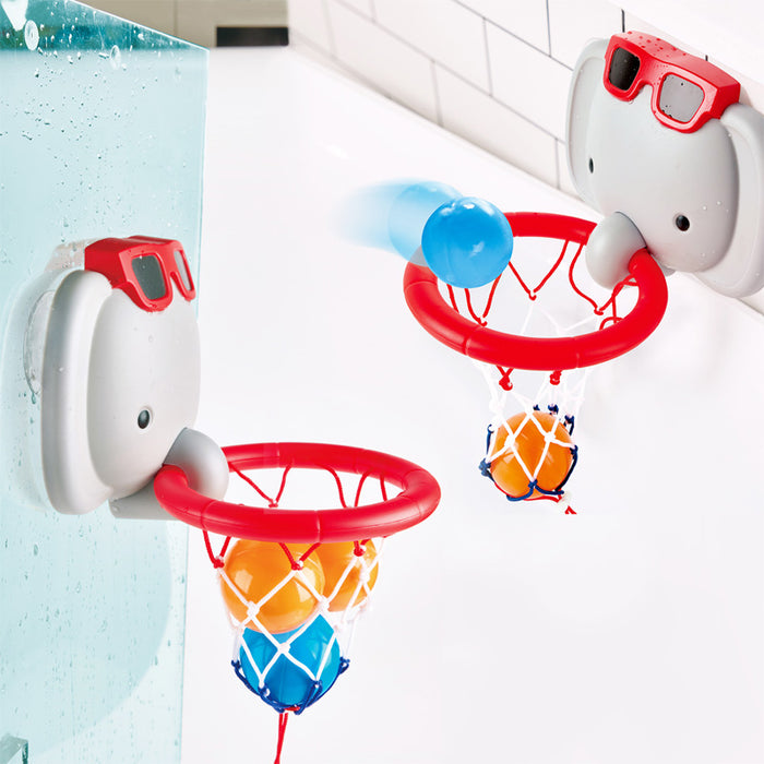 Hape Bathime Basketball Elephant Pal