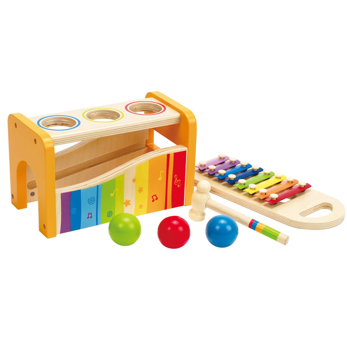 Hape Pound & Tap Bench E0305