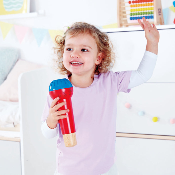 Hape Mighty Echo Microphone E0337