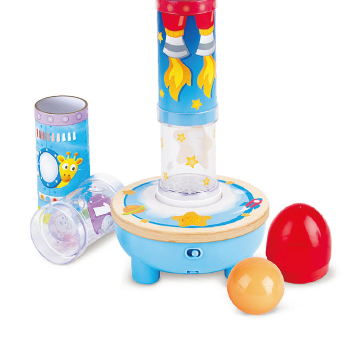 Hape Rocket Ball Air Stacker E0387