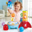 Hape Rocket Ball Air Stacker E0387