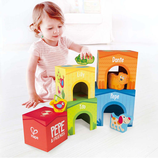 Hape Friendship Tower E0451