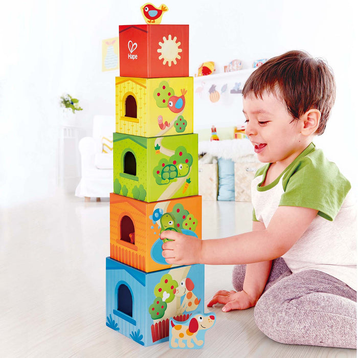 Hape Friendship Tower E0451