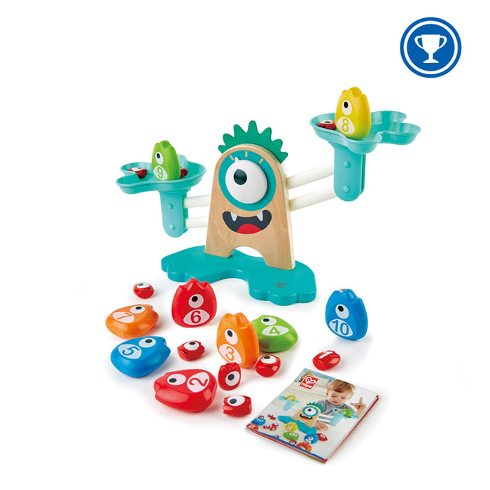 Hape Monster Scale E0511