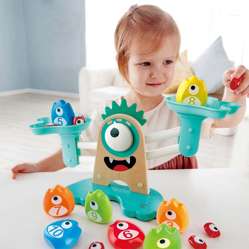 Hape Monster Scale E0511