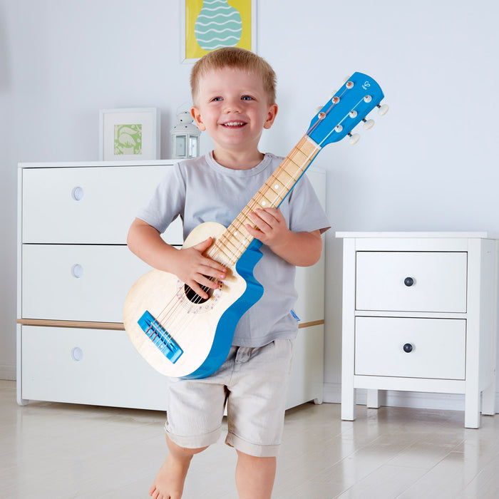 Hape Blue Lagoon Guitar E0601