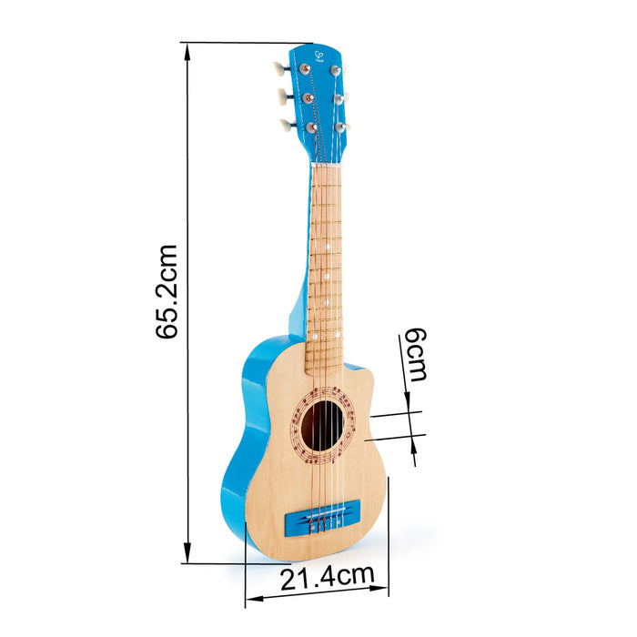 Hape Blue Lagoon Guitar E0601