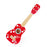 Hape Rock Star Ukelele Red E0603