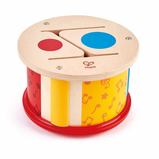 Hape Double Sided Drum E0608