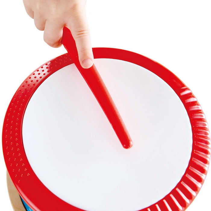 Hape Double Sided Drum E0608