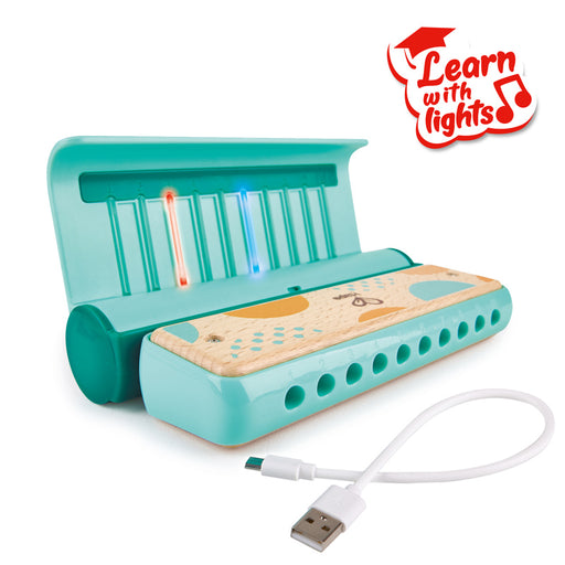 Hape Teach Yourself Harmonica E0623