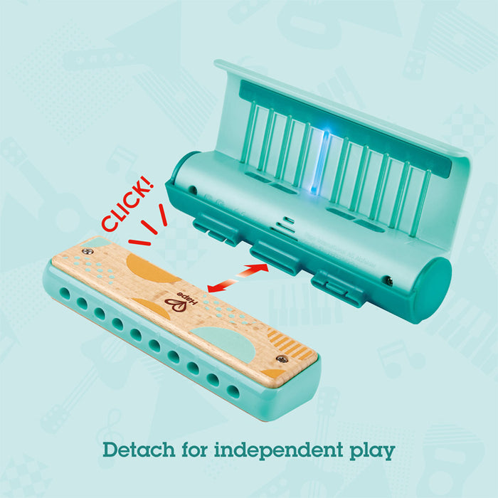 Hape Teach Yourself Harmonica E0623