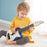 Hape Teach Yourself Electric Ukulele - Blue E0625