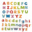 Hape ABC Magnetic Letters E1047