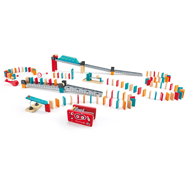 Hape Robot Factory Domino E1057