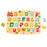 Hape Alphabet Peg Puzzle E1505