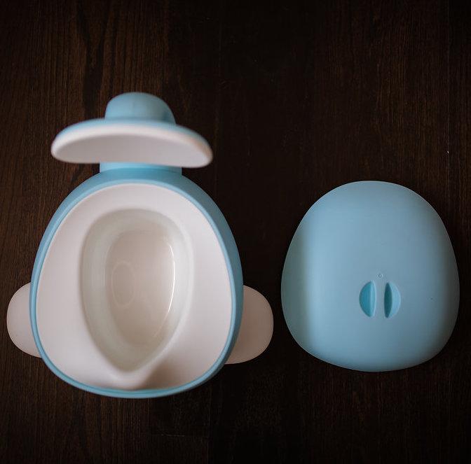 Be Mindful Moby Potty Trainer - Pink