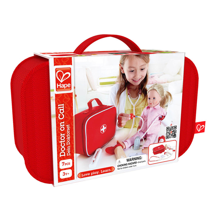 Hape Doctor on Call E3010