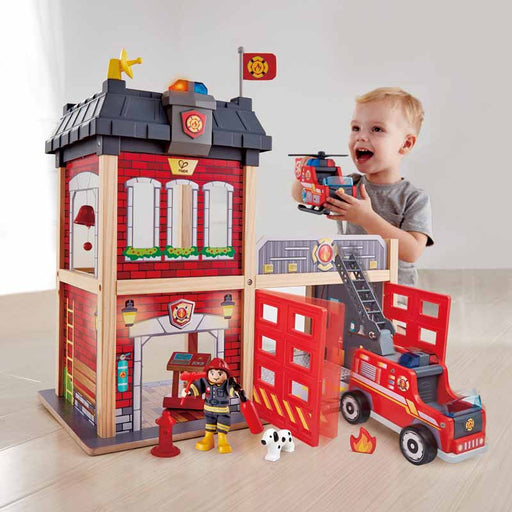 Hape Fire Station E3023
