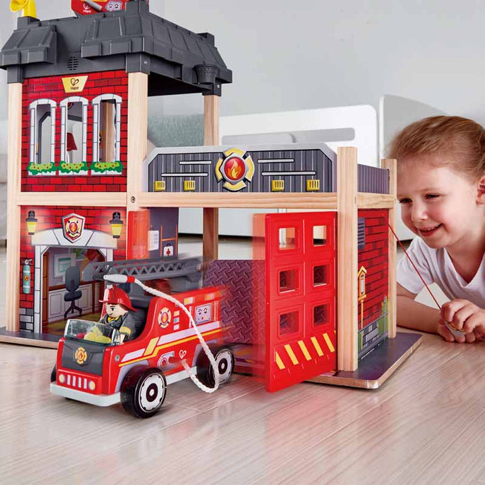 Hape Fire Station E3023