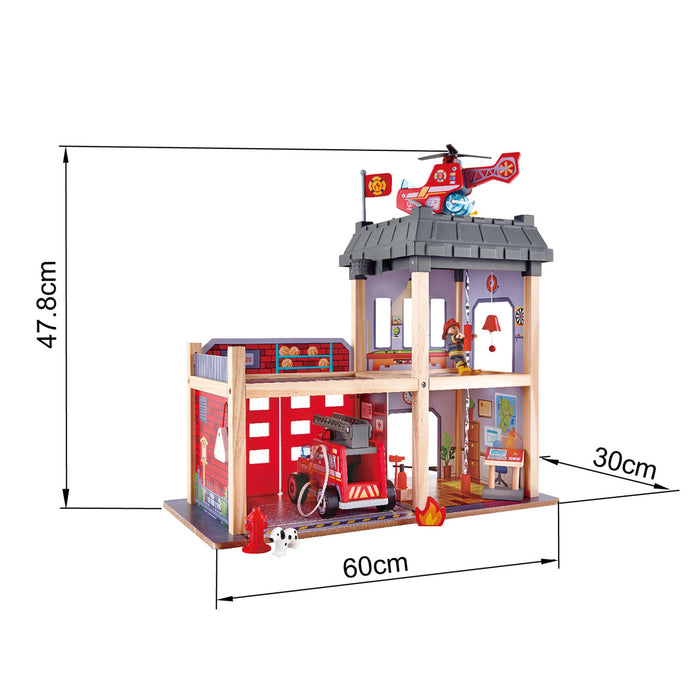 Hape Fire Station E3023
