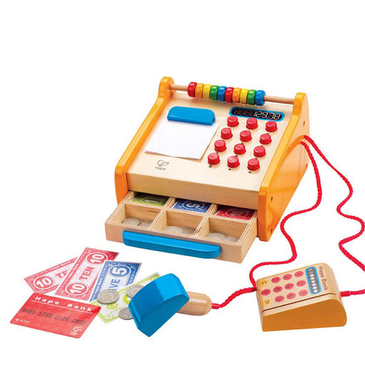 Hape Checkout Cash Register E3121B