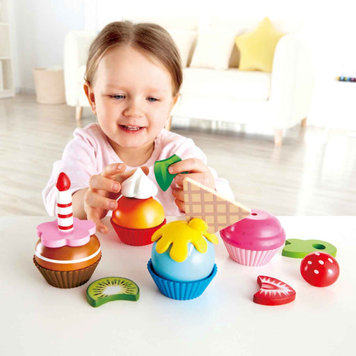 Hape Cupcakes E3157