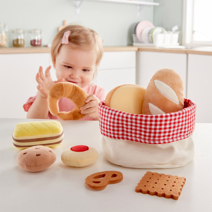 Hape Toddler Bread Basket E3168