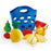 Hape Toddler Fruit Basket E3169