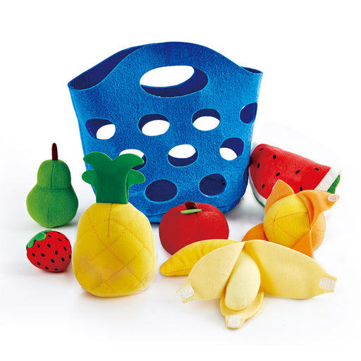 Hape Toddler Fruit Basket E3169