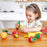Hape Healthy Fruit Playset E3171