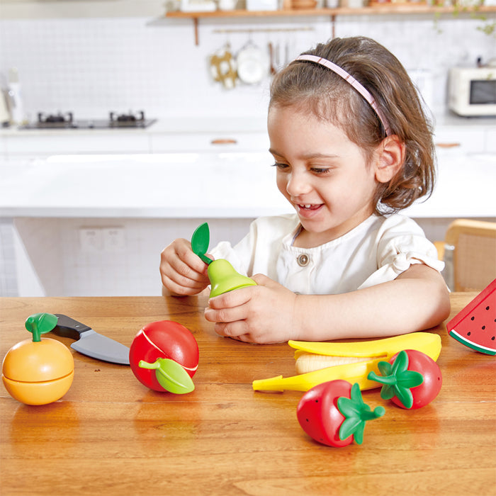 Hape Healthy Fruit Playset E3171