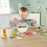 Hape Healthy Salad Playset E3174
