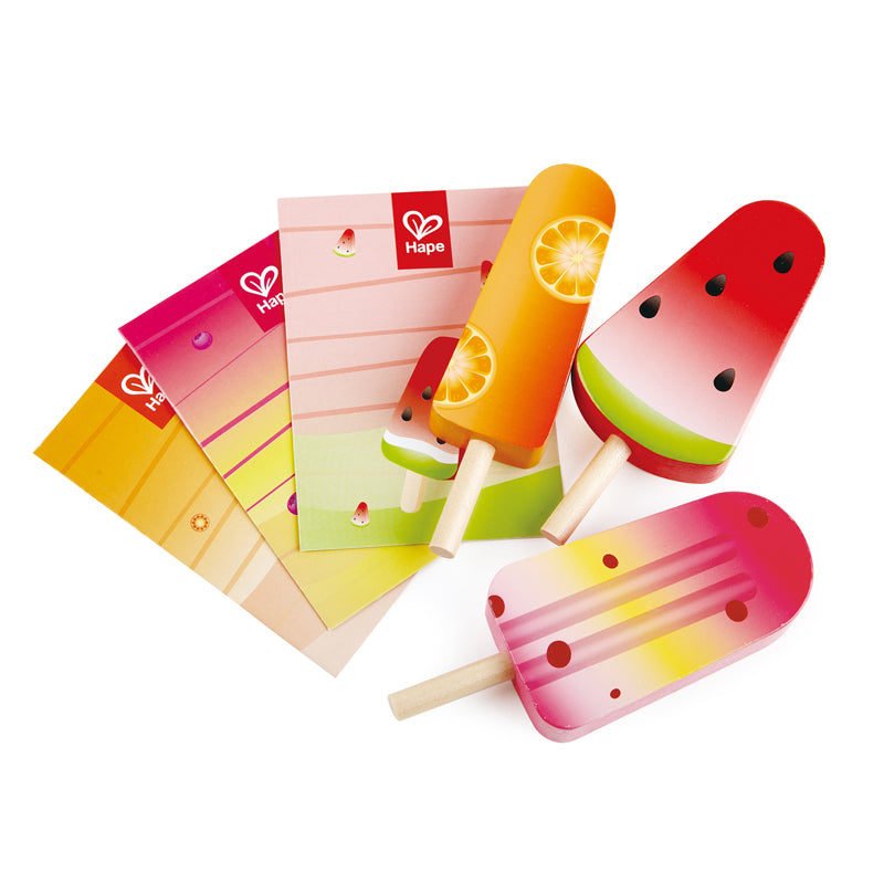 Hape Perfect Popsicles E3175
