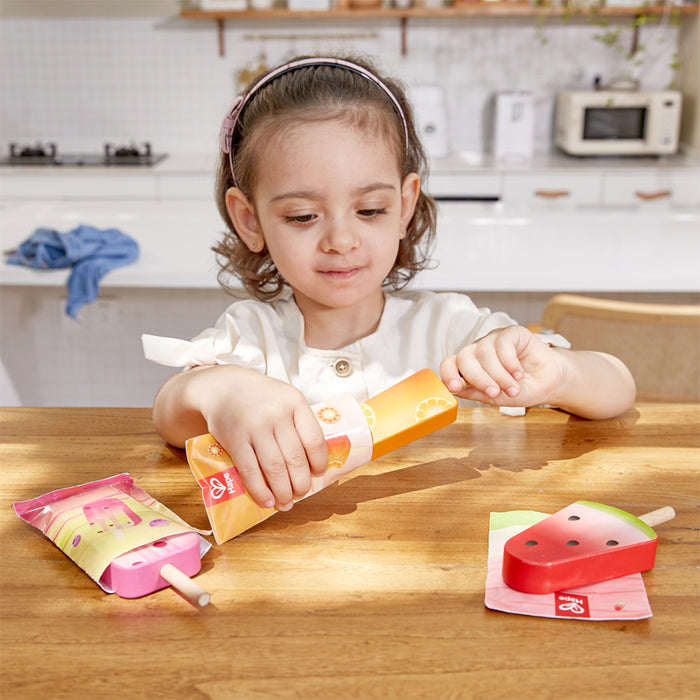 Hape Perfect Popsicles E3175