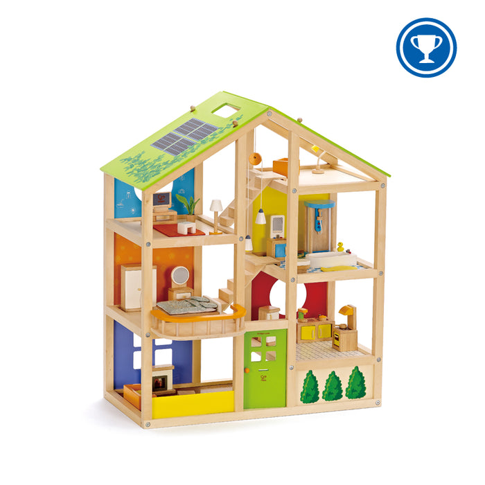 Hape All Season House (Furnished) E3401B