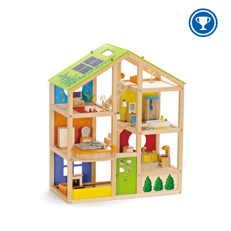 Hape All Season House (Furnished) E3401B