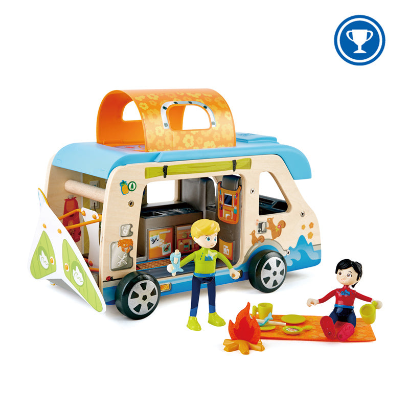 Hape Adventure Van E3407